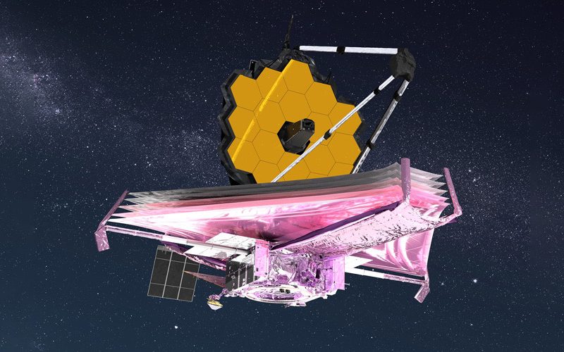 The Wonders of James Webb Space Telescope Brought Under Light