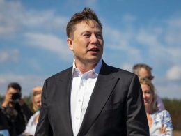 One of The Very Few Execs Who Shined Alongside Elon is Leaving Tesla