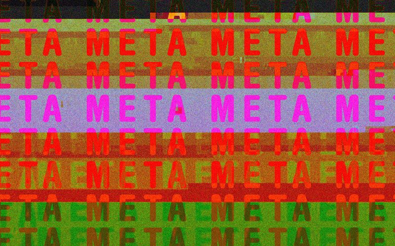 The Small Meta is Suing the Big Meta for 'Meta'! The Name Steel Game