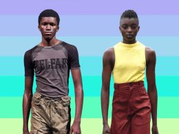 Top 10 Fashion Companies That are Promoting Genderless Fashion