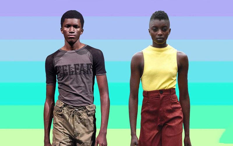 Top 10 Fashion Companies That are Promoting Genderless Fashion