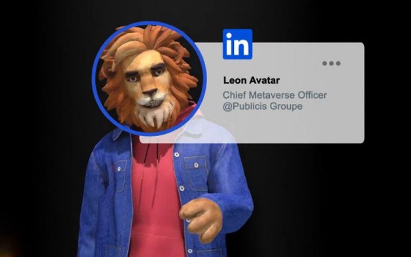 Forget Humans, This Avatar is The Chief Metaverse Officer Of Publicis