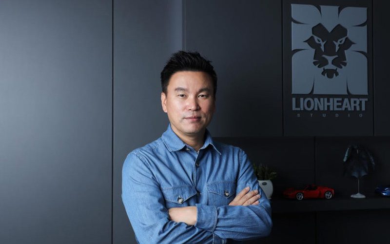 Kim Jae-young, has become the third gaming titan to reach billionaire status in Korea since last year, thanks to a sizable investment from local internet giant Kakao.