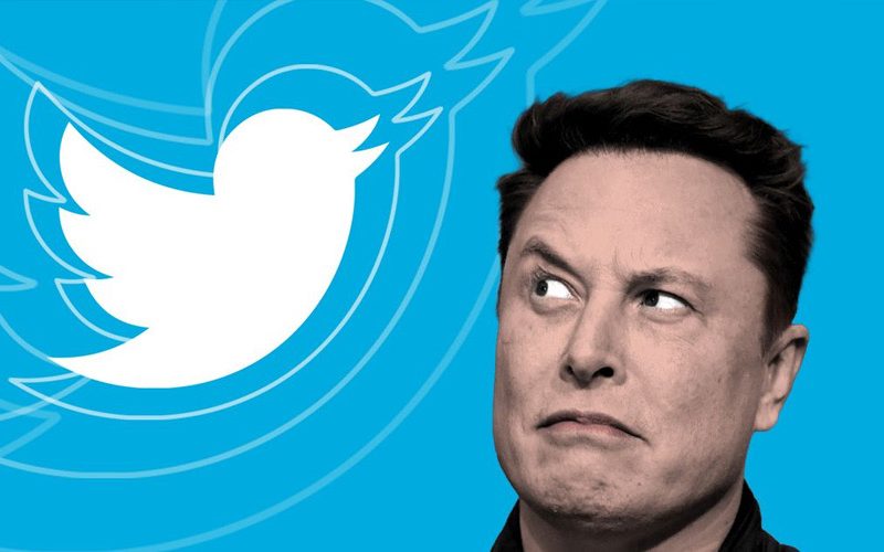 Twitter Stock Are Down After Elon Dodged From US$44B Twitter Deal