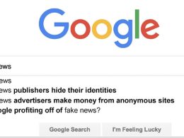Google is Trying its Best to Address Search Engine Fake News Issues