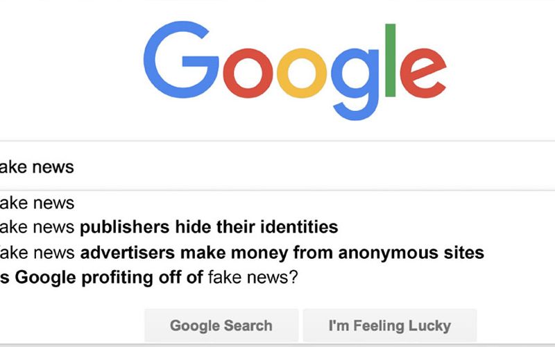 Google is Trying its Best to Address Search Engine Fake News Issues