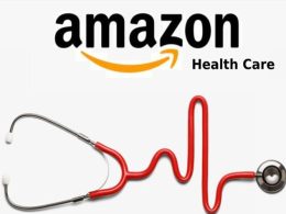 Amazon is the Last Hope for the Healthcare Sector! But Will it Kill Small Comps