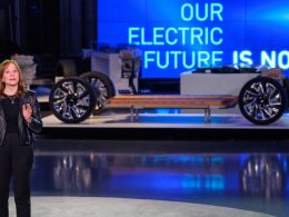 EVs Will Be the Future of General Motors! The Company is Already on Track