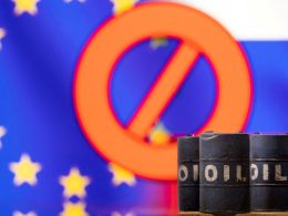 EU's Crude Oil Sanctions on Russia is a Double-Edged Sword