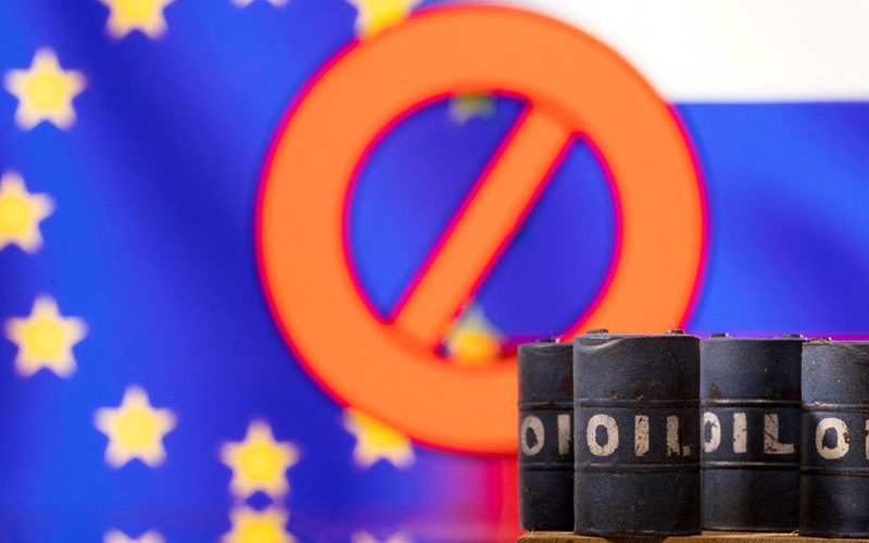 EU's Crude Oil Sanctions on Russia is a Double-Edged Sword