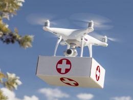 Drones Will Pave a Better Way for Future Healthcare Deliveries