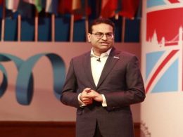 Laxman Narasimhan Joins the List of Indian Origin CEOs Leading US Companies