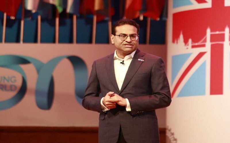 Laxman Narasimhan Joins the List of Indian Origin CEOs Leading US Companies