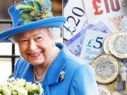 Queen Elizabeth's Funeral and its Impact on the UK Economy