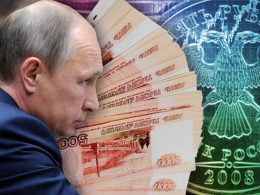 Did the Russian Economy Reach Rock Bottom Six Months into the War?