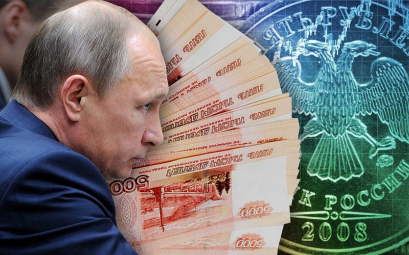 Did the Russian Economy Reach Rock Bottom Six Months into the War?