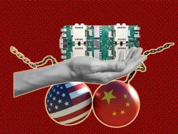 The US Puts 10 years Ban on Advanced Tech Business in China