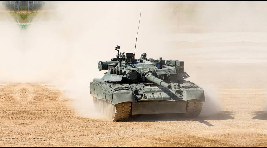 Global Defense Firms are Swarming Near Uttar Pradesh