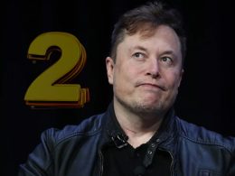 Elon Musk’s Fortune Tumbles