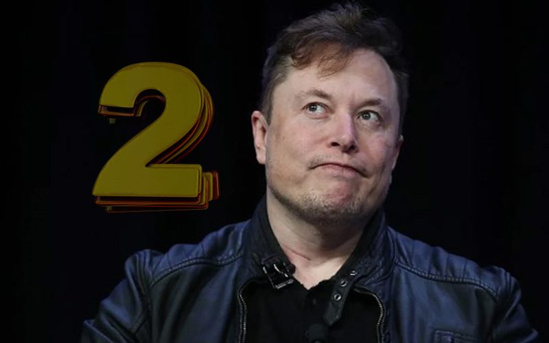 Elon Musk’s Fortune Tumbles
