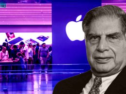 Tata Groups to Open 100 Small Apple Stores