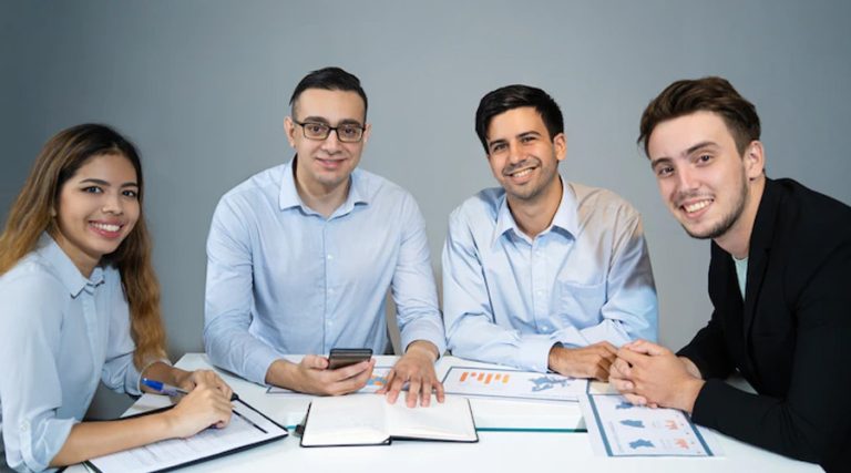 Young Business Entrepreneurs