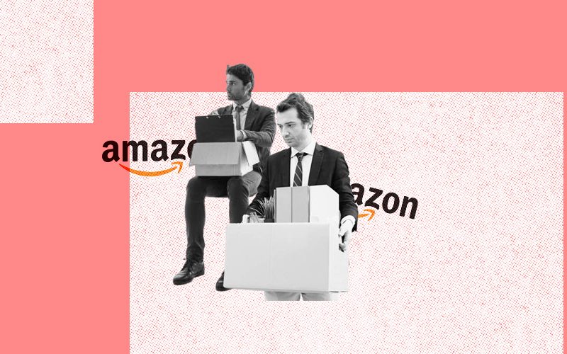 Amazon-Layoffs-in-India-Begin-Impacting-1%-of-its-Staff