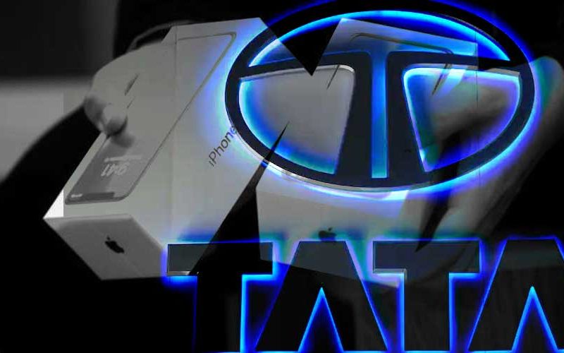 Tata-Group-to-Manufacture-India's-First-Homegrown-iPhone