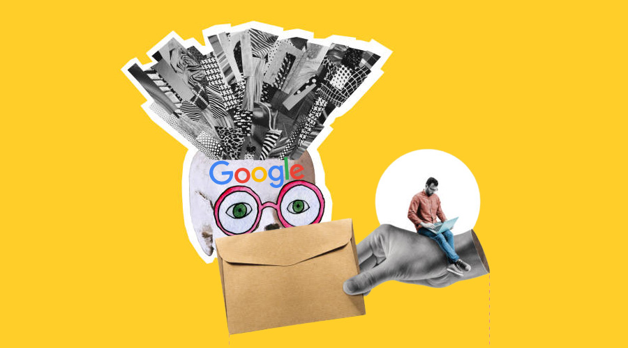 Gmail creator thinks google s business will expire in two years 