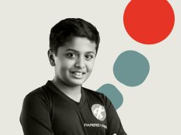 Know the Story About Tilak Mehta India’s Youngest Entrepreneur