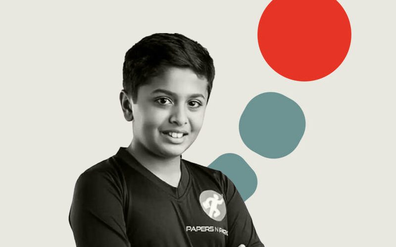 Know the Story About Tilak Mehta India’s Youngest Entrepreneur