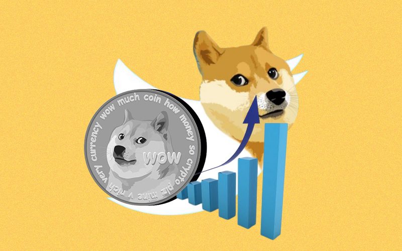 Dogecoin-Price-Skyrockets-as-Elon-Musk-Changes-Twitter-Logo