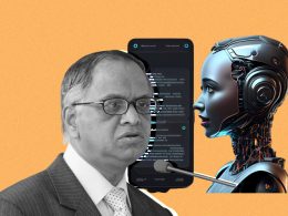 NR Narayana Murthy Talks About ChatGPT's Impact on Technology