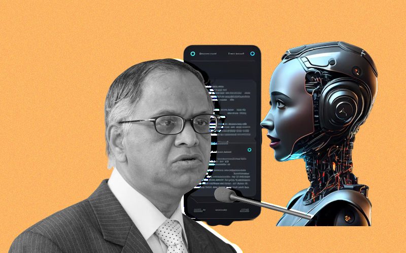 NR Narayana Murthy Talks About ChatGPT's Impact on Technology