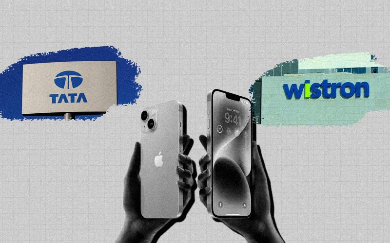 Tata-Group-Expands-in-Tech-with-Wistron’s-iPhone-Plant-Acquisition