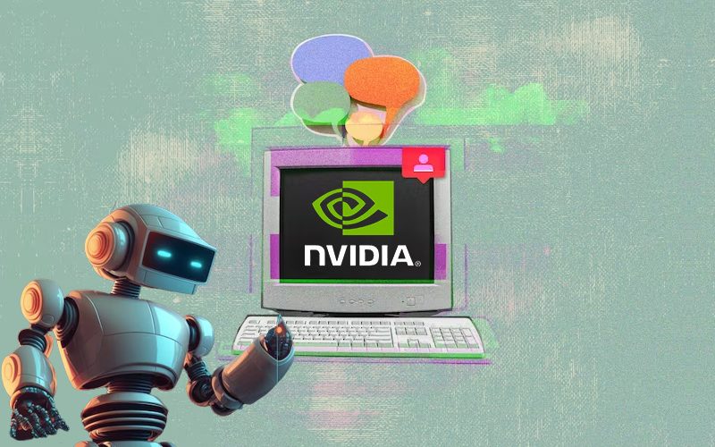 NVIDIA's-Latest-AI-Offerings-A-Promising-Array-of-Products-and-Services