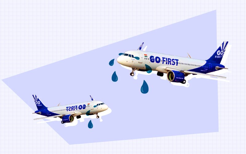 Seizing-the-Opportunity-Rivals-Capitalize-on-Go-First's-Flight-Cancellations