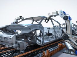 Tesla's-Proposed-Factory-in-India-A-Game-Changer-for-the-Automotive-Industry