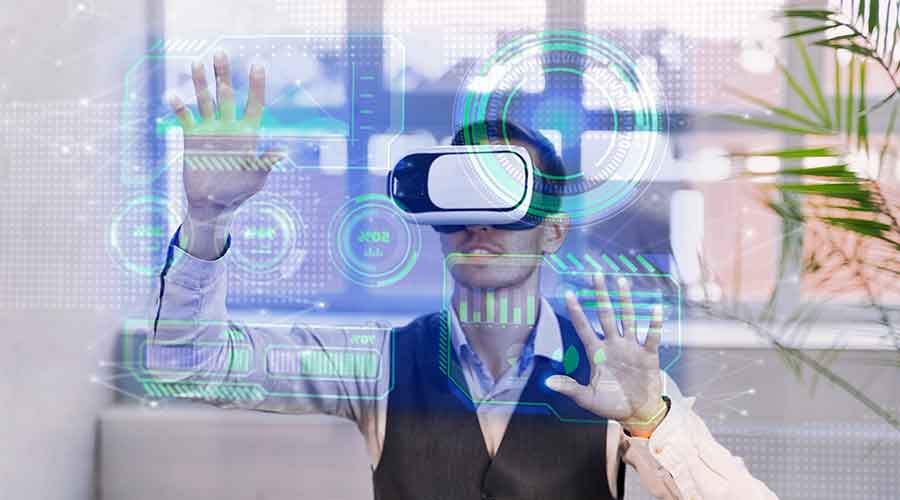 Augmented Reality and Virtual Reality in 5G and 6G: Transforming ...