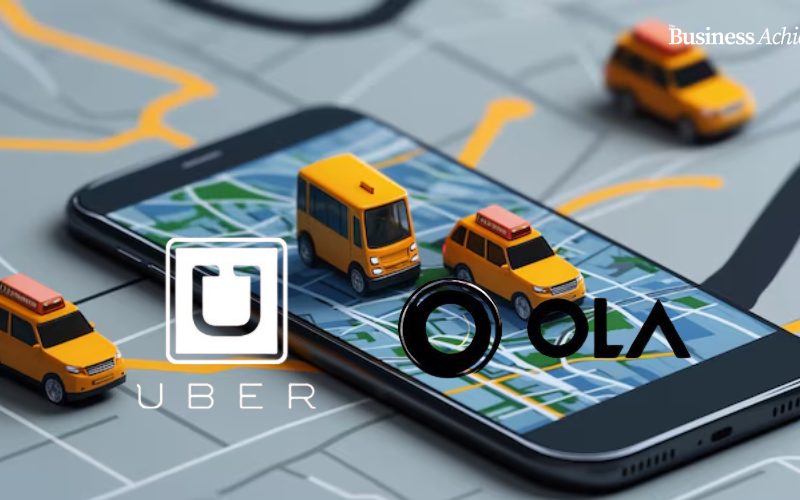 Rapido Bike Taxi Growth
