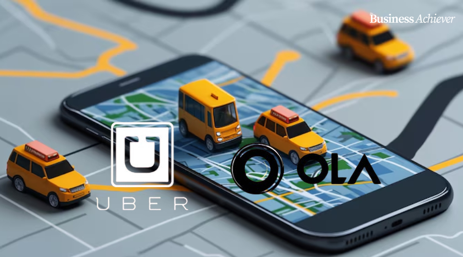 Rapido Bike Taxi Growth