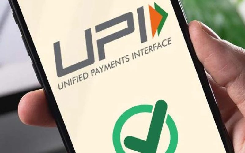 India’s UPI Transactions